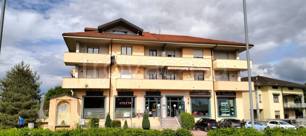appartamento in vendita a Borgomanero