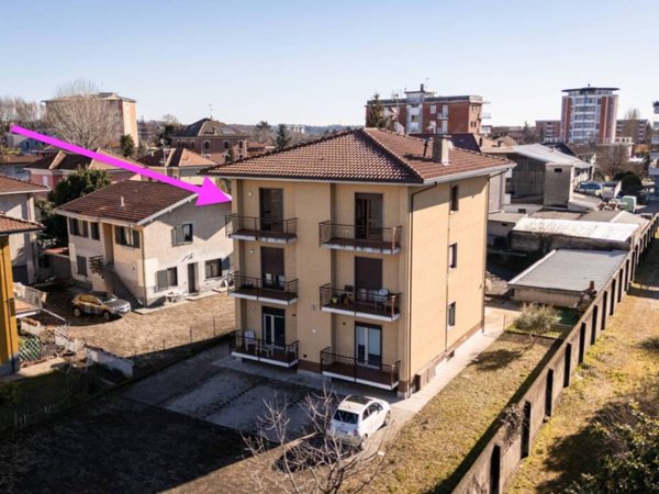 appartamento in vendita a Borgomanero