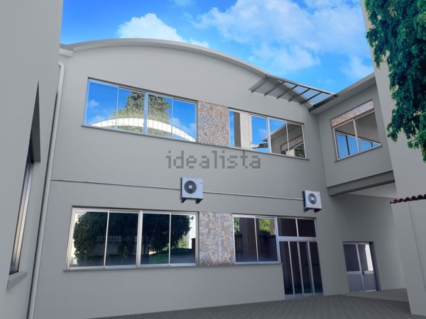 ufficio in vendita a Borgomanero