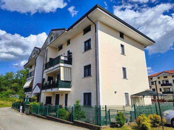 appartamento in vendita a Borgomanero