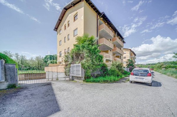 appartamento in vendita a Borgomanero