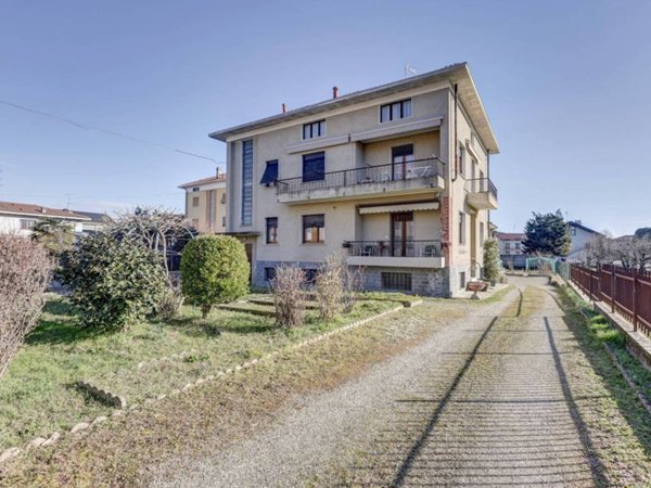 appartamento in vendita a Borgomanero