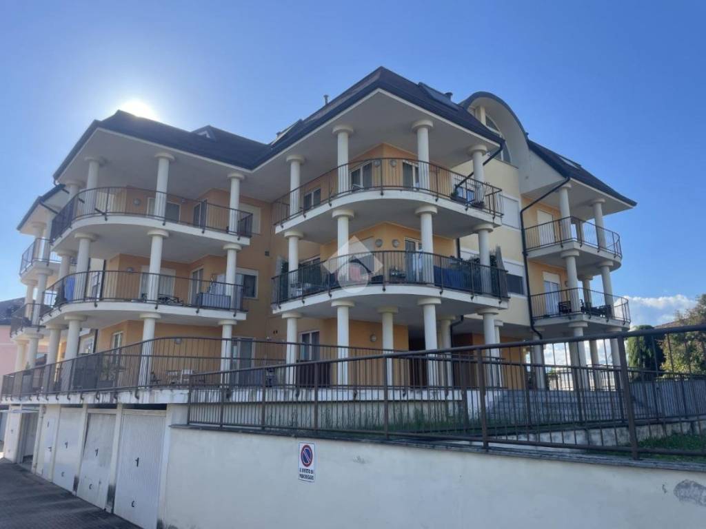 appartamento in vendita a Borgomanero