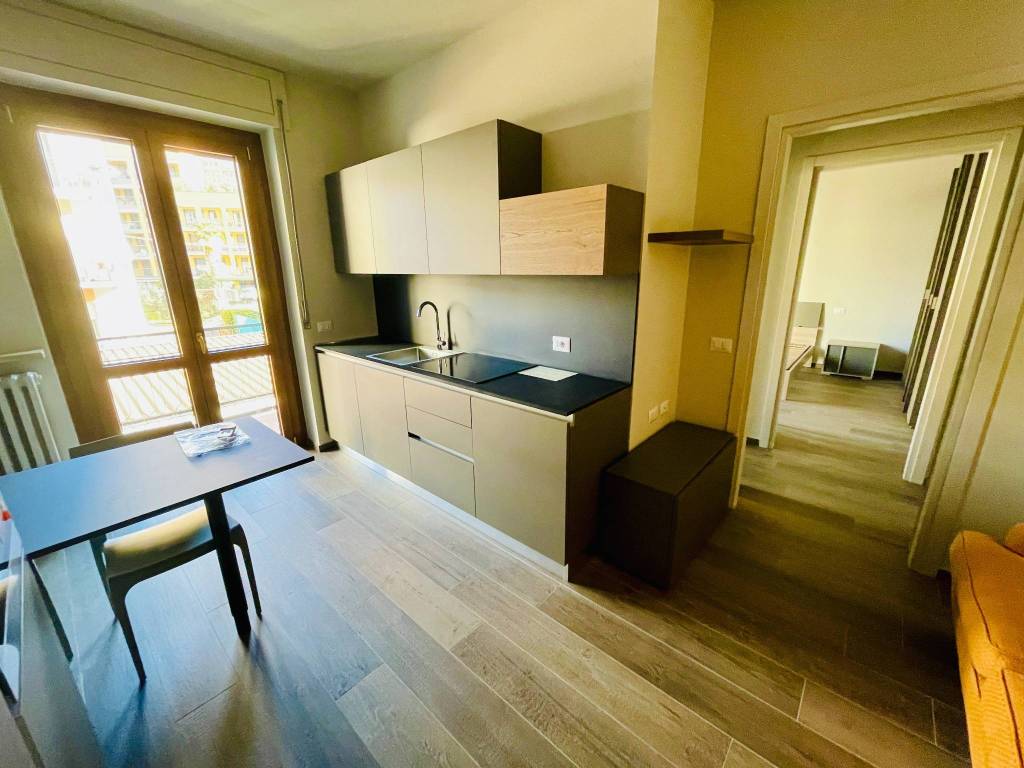appartamento in vendita a Borgomanero