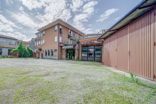 appartamento in vendita a Borgomanero