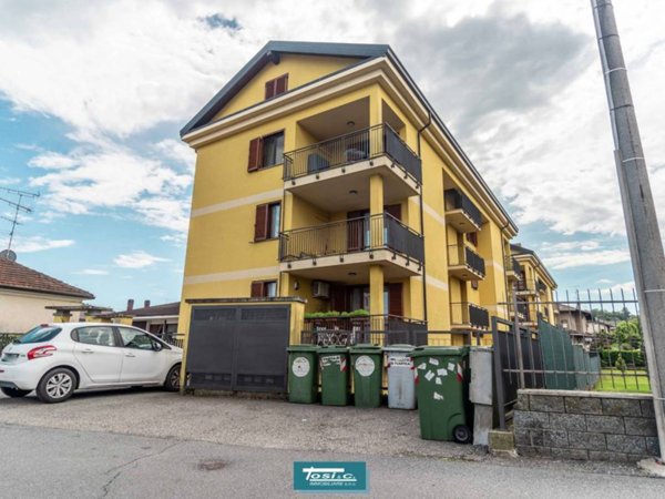 appartamento in vendita a Borgomanero