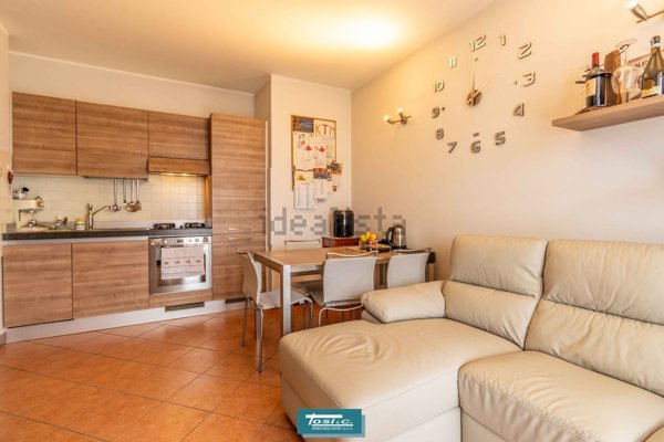 appartamento in vendita a Borgomanero