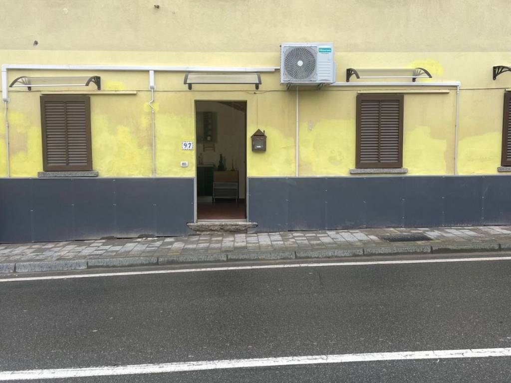 appartamento in vendita a Borgomanero