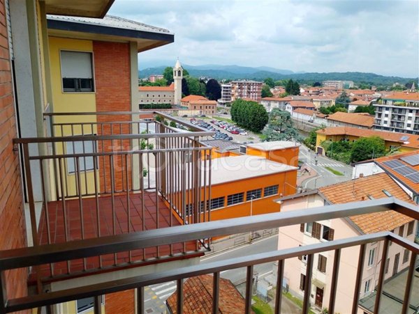 appartamento in vendita a Borgomanero