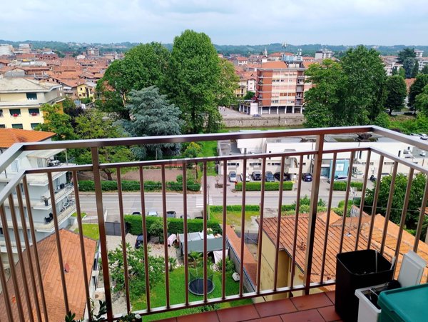 appartamento in vendita a Borgomanero