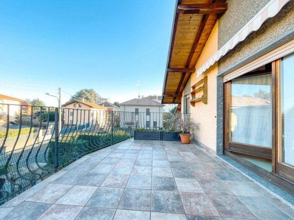 appartamento in vendita a Borgomanero