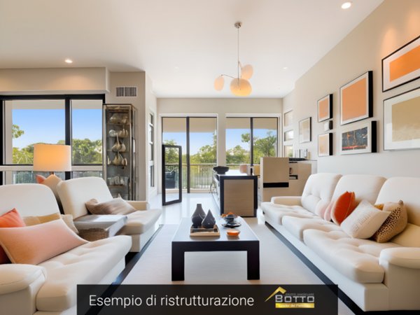 appartamento in vendita a Borgomanero