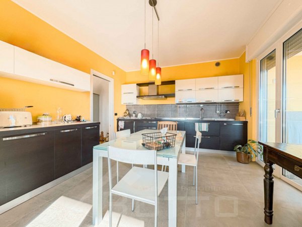 appartamento in vendita a Borgomanero