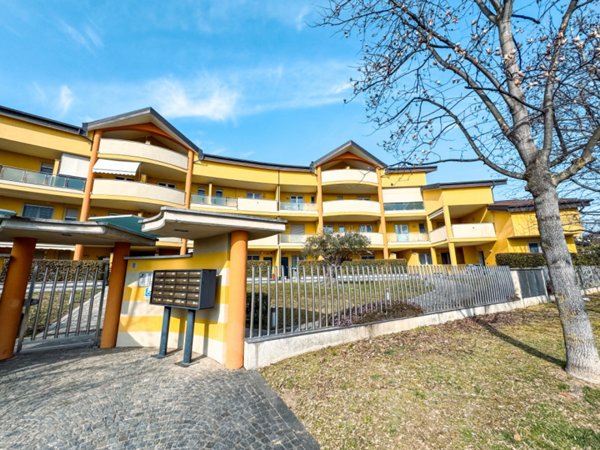 appartamento in vendita a Borgomanero