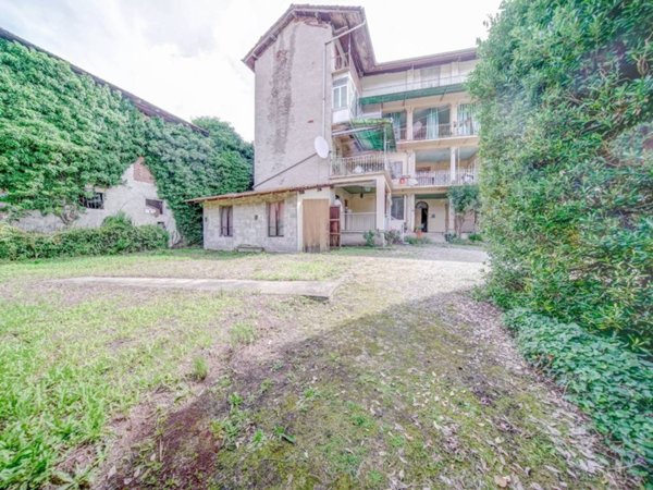 appartamento in vendita a Borgomanero