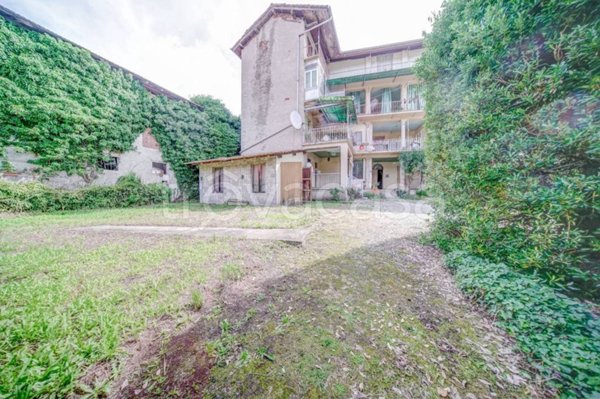 appartamento in vendita a Borgomanero