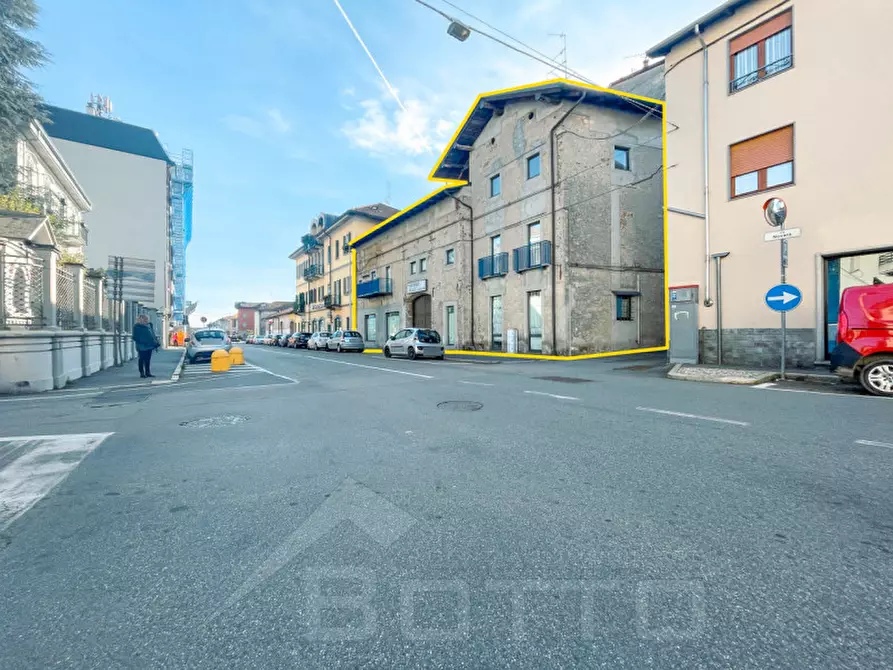 appartamento in vendita a Borgomanero