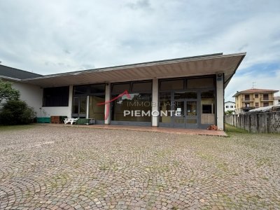 terreno edificabile in vendita a Borgomanero