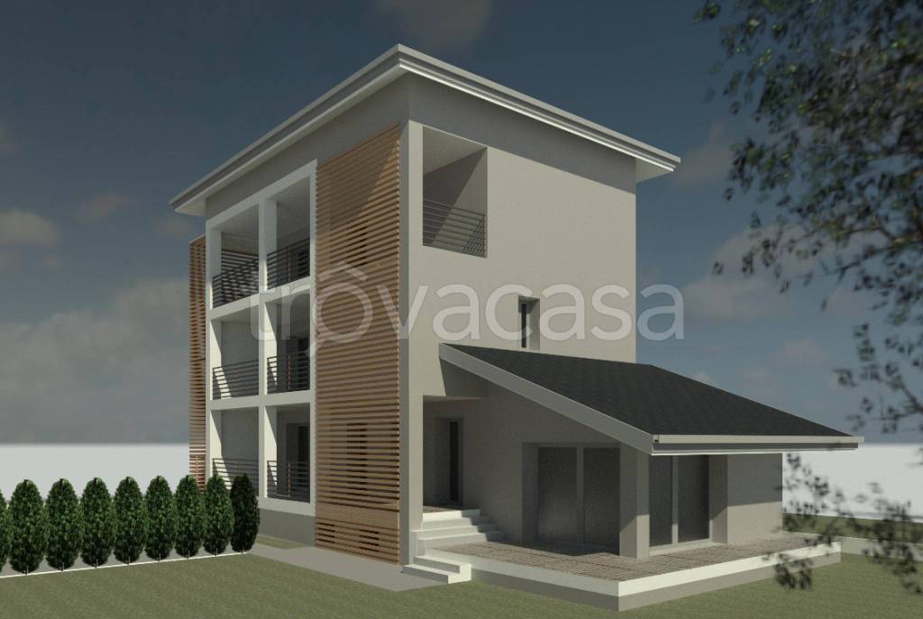 appartamento in vendita a Borgomanero