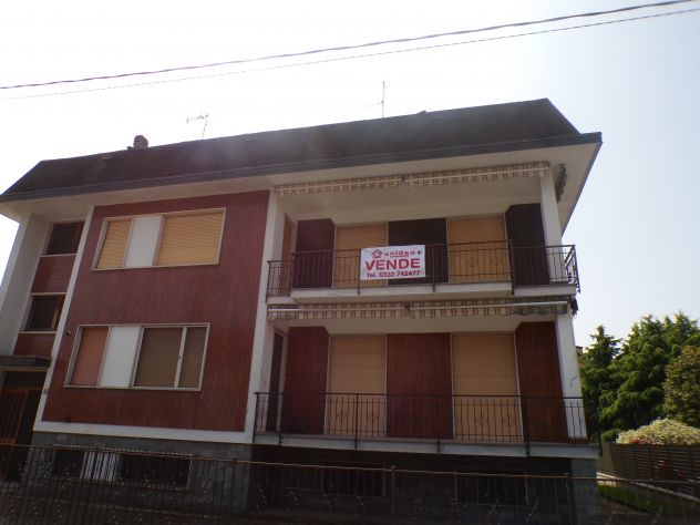 appartamento in vendita a Borgomanero