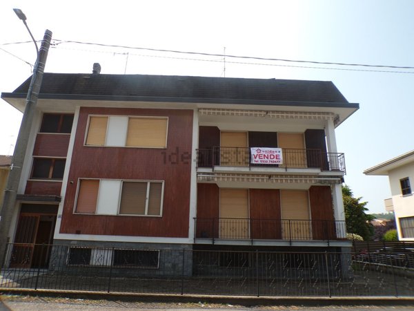 appartamento in vendita a Borgomanero