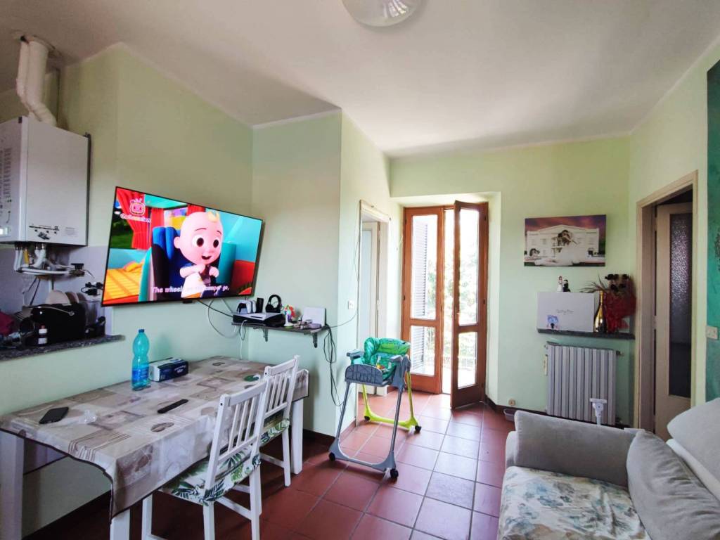 appartamento in vendita a Borgomanero