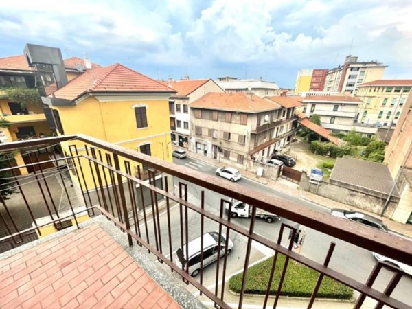 appartamento in vendita a Borgomanero