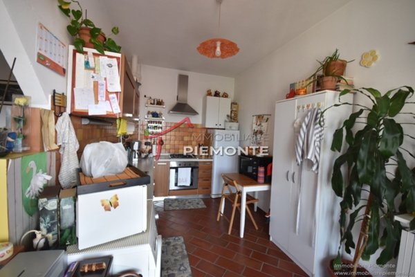 appartamento in vendita a Borgomanero