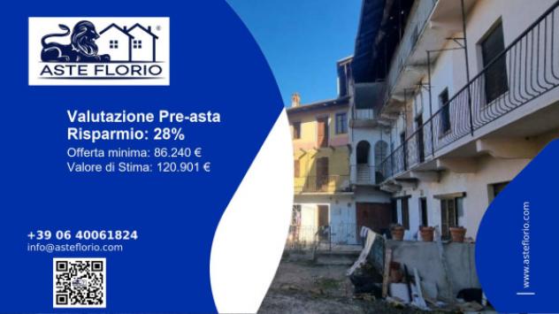 attico in vendita a Borgomanero in zona Santa Cristina