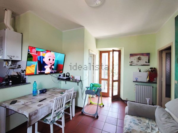 appartamento in vendita a Borgomanero