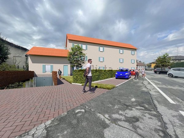 casa indipendente in vendita a Borgomanero