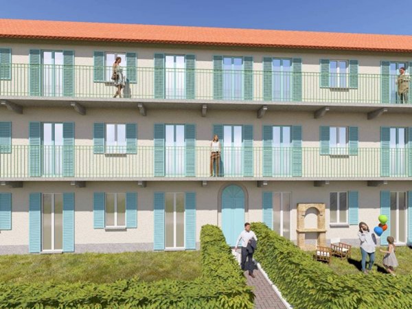 appartamento in vendita a Borgomanero