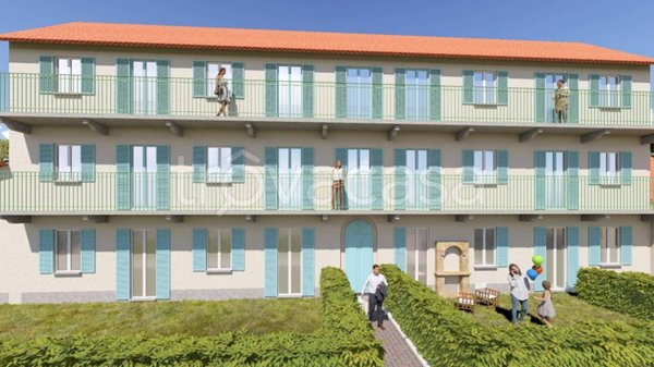 appartamento in vendita a Borgomanero