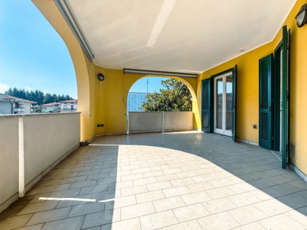 appartamento in vendita a Borgomanero