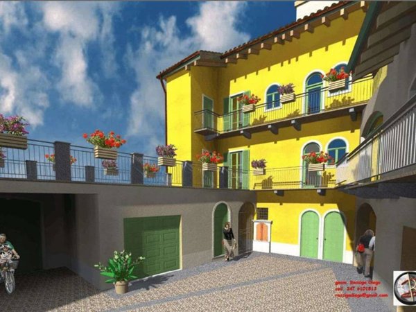 appartamento in vendita a Borgomanero
