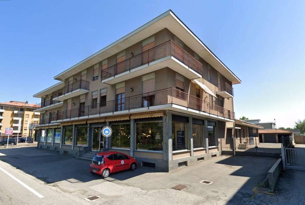appartamento in vendita a Borgomanero