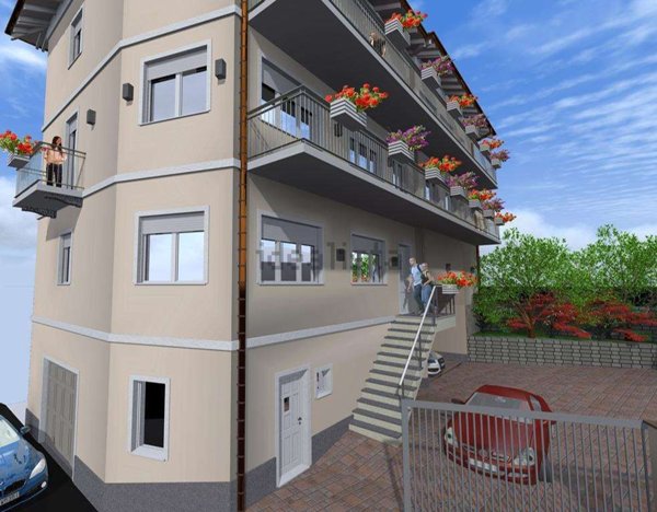 appartamento in vendita a Borgomanero