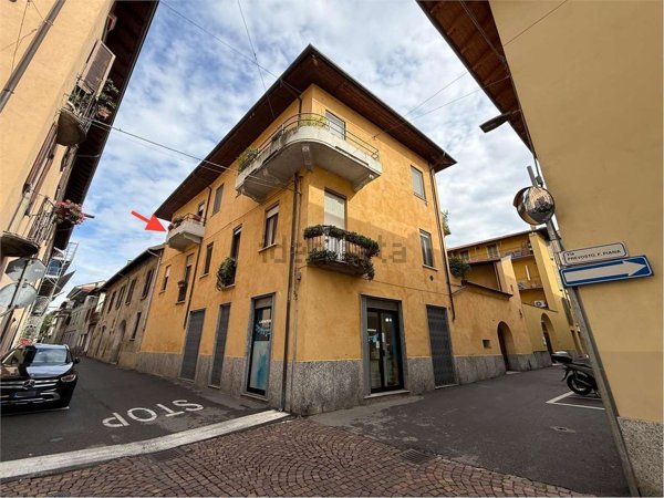 appartamento in vendita a Borgomanero