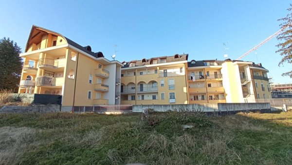 appartamento in vendita a Borgomanero