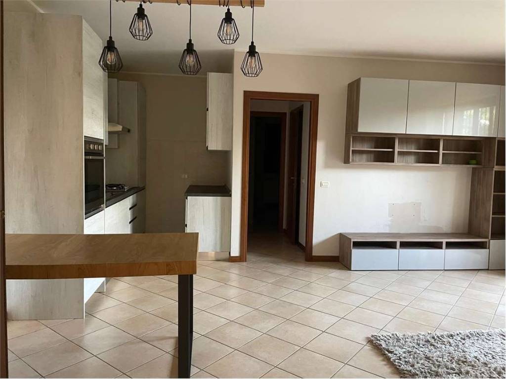 appartamento in vendita a Borgomanero