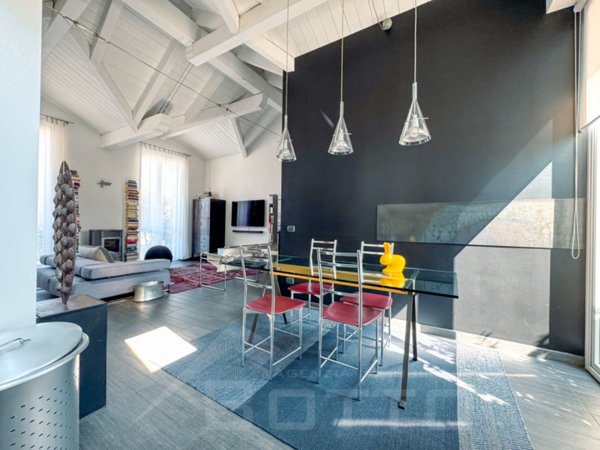 appartamento in vendita a Borgomanero