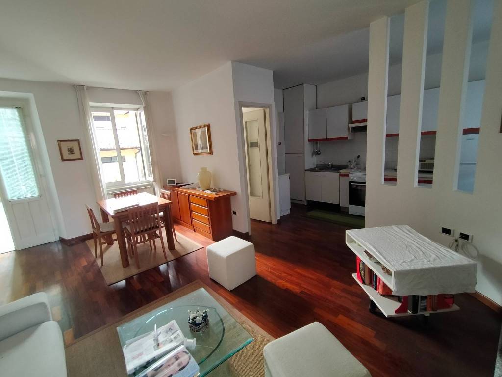 appartamento in vendita a Borgomanero