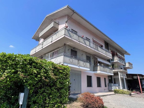 appartamento in vendita a Borgomanero
