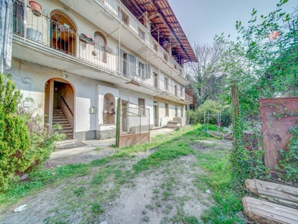 appartamento in vendita a Borgomanero