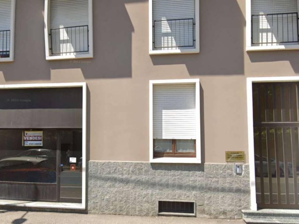 ufficio in vendita a Borgomanero