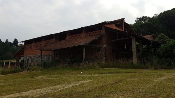 casale in vendita a Borgomanero