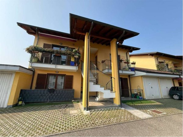 appartamento in vendita a Borgomanero