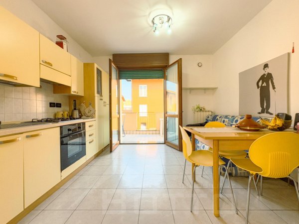 appartamento in vendita a Borgomanero