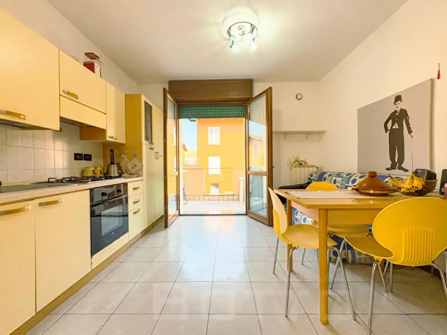 appartamento in vendita a Borgomanero