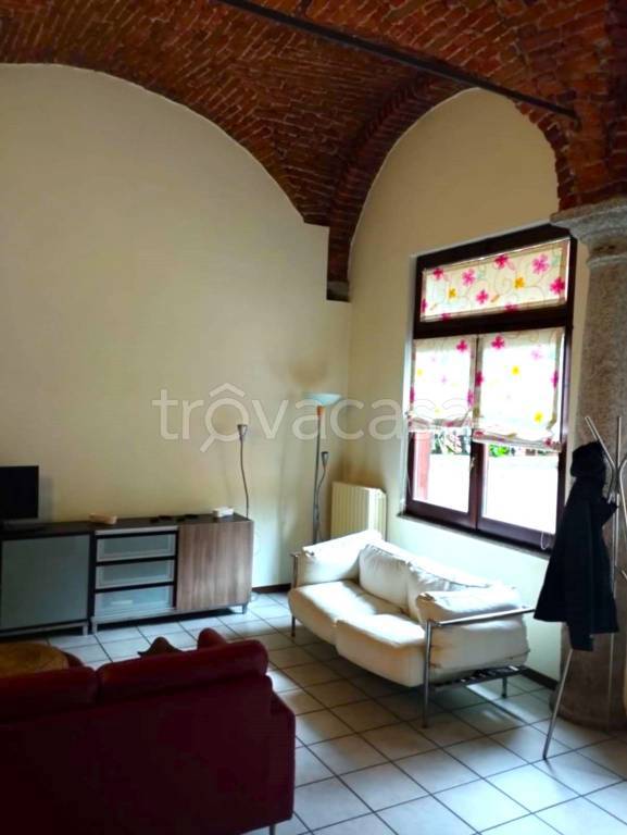 appartamento in vendita a Borgomanero